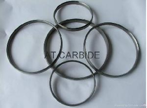 carbide tool cemented seal rings