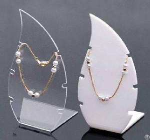 Acrylic Necklace Display