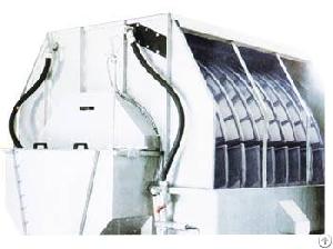 Disc Thickener For Paper Machine, Stock Preparation