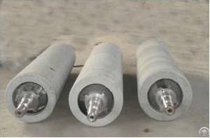 roll stone roller paper machine stock preparation