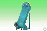 Xlx Inclined Screw Thickener