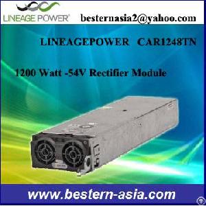 lineagepower cherokee rectifier module 1200w 48v car1248tn