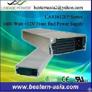 Supply 12v / 1600w Lineage Power Supply Car1612fp