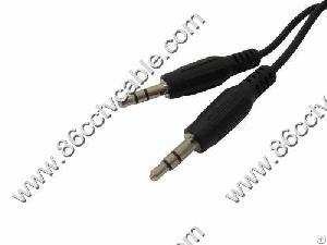 3.5 Mm Audio Kabel Wire Male-to-male