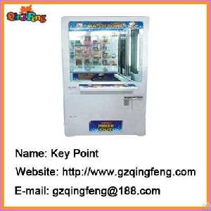 Key Point Amusement Machine Qingfeng As Your Supplier