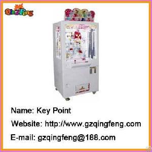 Key Point Prize Vending Machine