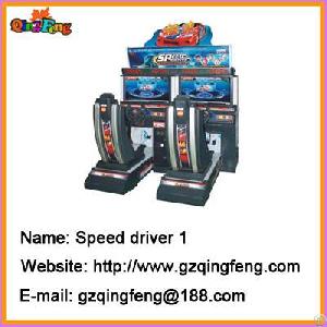 Racing Games Machines Seek Qingfeng As Your Manufacturer