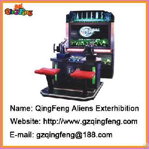 simulator machines games qingfeng