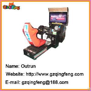 Simulator Racing Games Machines Seek Qingfeng Be Your Supplier