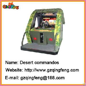 Simulator Shooting Games Machine Seek Qingfeng As Your Factory