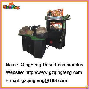 Simulator Shooting Games Machine Seek Qingfeng As Your Manufacturer