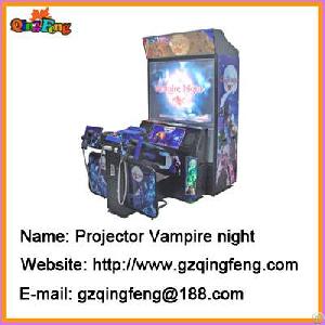 Simulator Shooting Games Machines Seek Qingfeng As Your Manufacturer Vampire Night