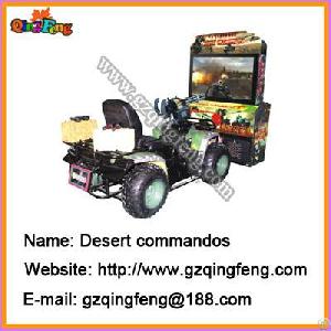 Simulator Shooting Machines Games Seek Qingfeng As Your Supplier