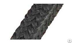acrylic fiber treated graphite