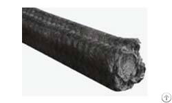 glass fiber packing graphite impregnation