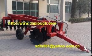 16blades hydraulic heavy duty disc harrow