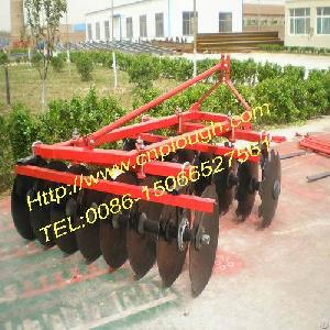 16blades Middle Duty Disc Harrow