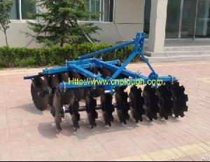 18blades Middle-duty Disc Harrow