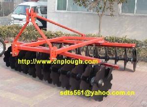1bjx 2 4 22blades mounted middle duty disc harrow