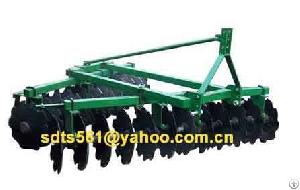 1bqx-2.3 Farm Agricultural Light Duty Disc Harrow