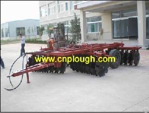 1bzd 2 8 opposed hydraulic heavy duty disc harrow