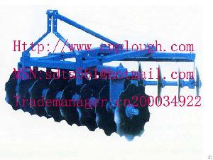 disk harrow light duty farm machinery