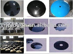 Everlasting Plain / Nothced Disc Blades