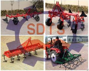 agricultural cultivator