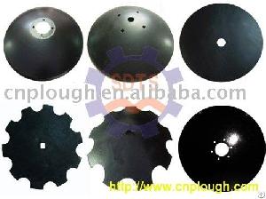 sdts farm plain notched disc blades