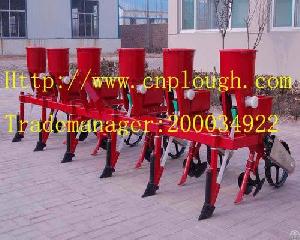 corn seeder fertilizer planter cum