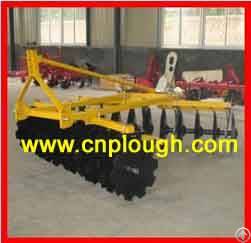 Sell Mounted Middle Duty Disc Harrow , Farm Implement, Agricultural Machinery