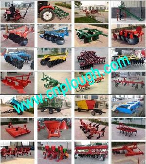 Sell Tractor Agricultural Machinery , Farm Implement