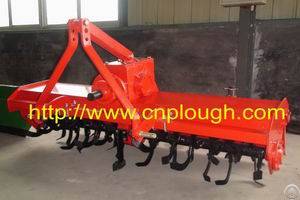 tractor implement rotary tiller rotovator