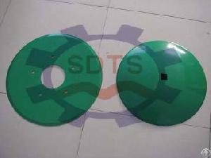 Sell Ts Farm Machinery Spare Parts , Plow Blade, Harrow Parts