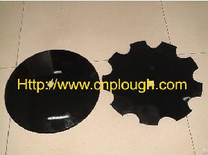 Shandong Tiansheng Supply Irregular Disc Blade Directly