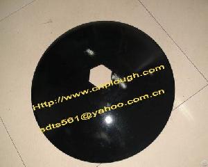 Supply Mounted Disc Plough Blades