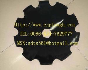 Supply Qingquan Brand Disc Harrow Blades