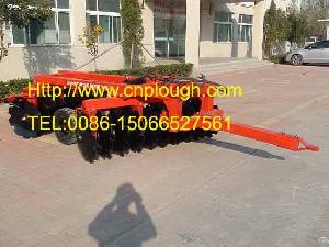 Ts Qingquan Heavy-duty Hydraulic Harrow