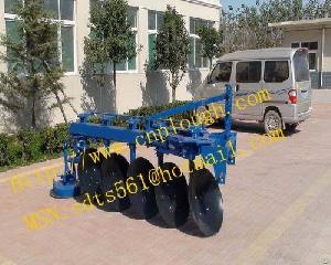 Two Way Disc Plough , Hydraulic Plow