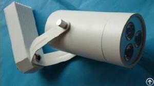 3 1w led power track light