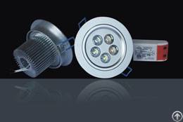 5 1w Led Ceiling Light