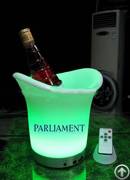 led ice bucket remote controller
