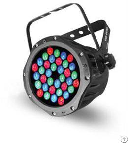 par64 36leds 1watts rgb