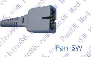 Datex Db9 Connector Disposible Spo2 Sensor