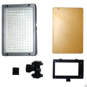 Ttv-160 On-camera Led Video Light W / 4 Side Expandable Link System