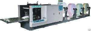 Continuous Paper Perforating Machine