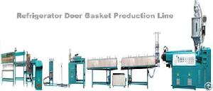 Door Gasket Production Line