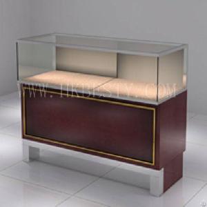 Luxurious Jewelry Counter Case With Lighting