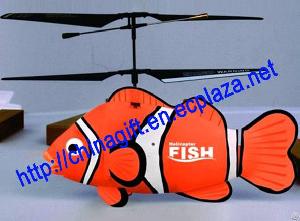 Rc Helicopter Crownfish