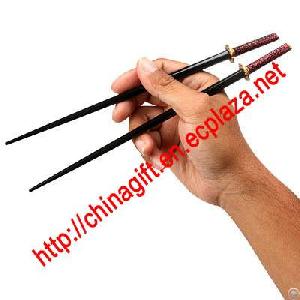 Samurai Sword Chopstick Sets